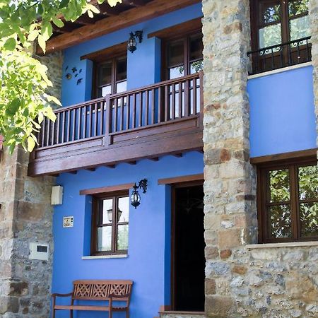 Villa Casa Azulete Bimenes Esterno foto