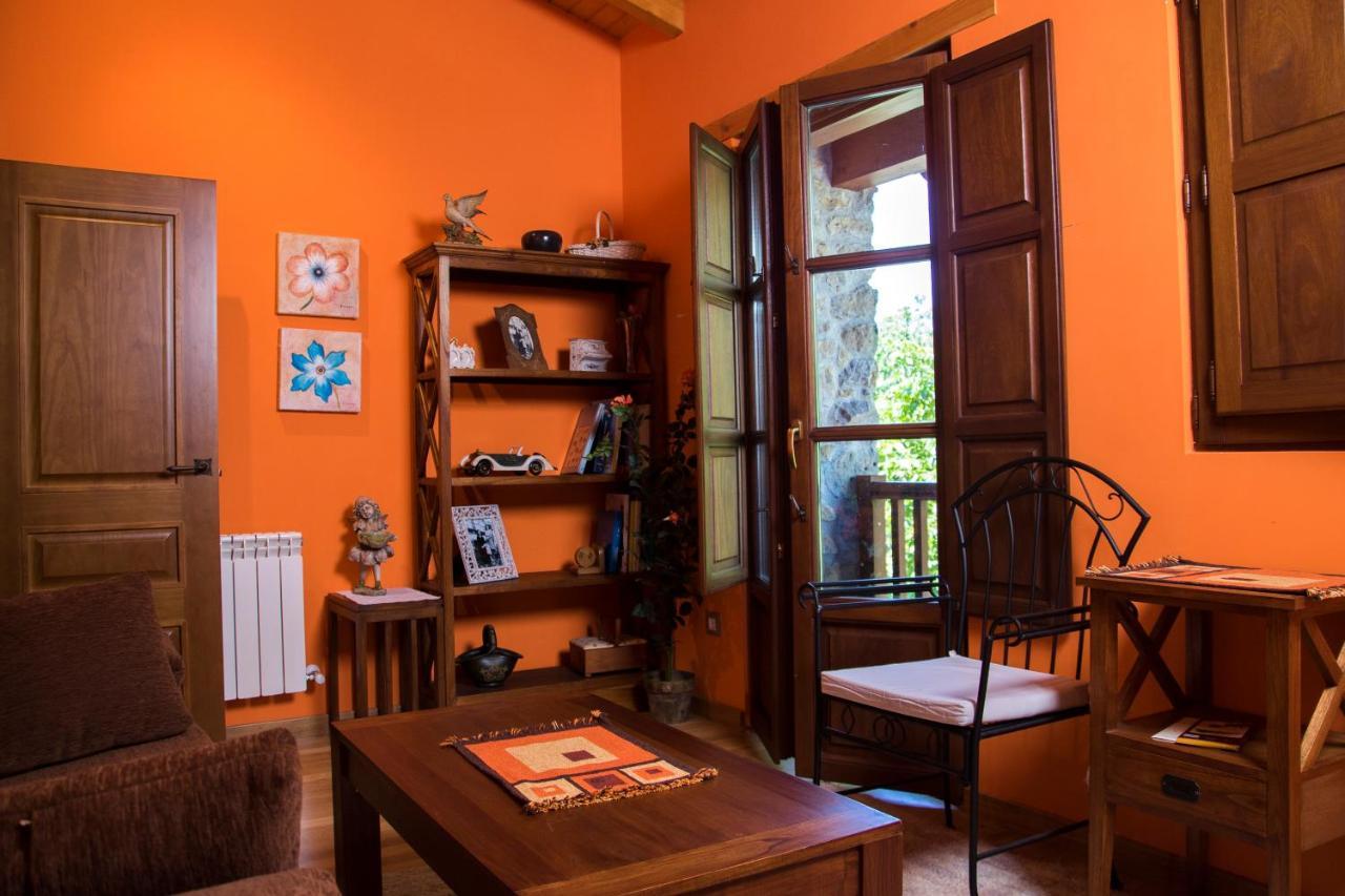Villa Casa Azulete Bimenes Esterno foto