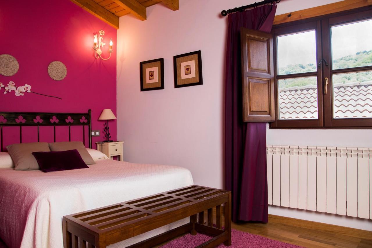 Villa Casa Azulete Bimenes Esterno foto