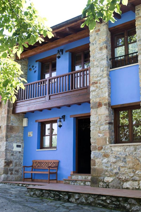 Villa Casa Azulete Bimenes Esterno foto