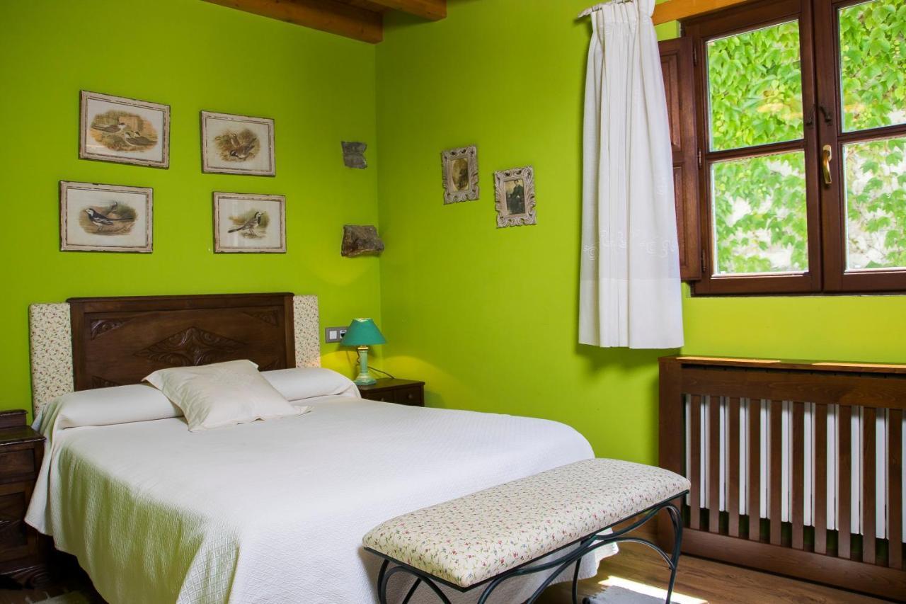 Villa Casa Azulete Bimenes Esterno foto