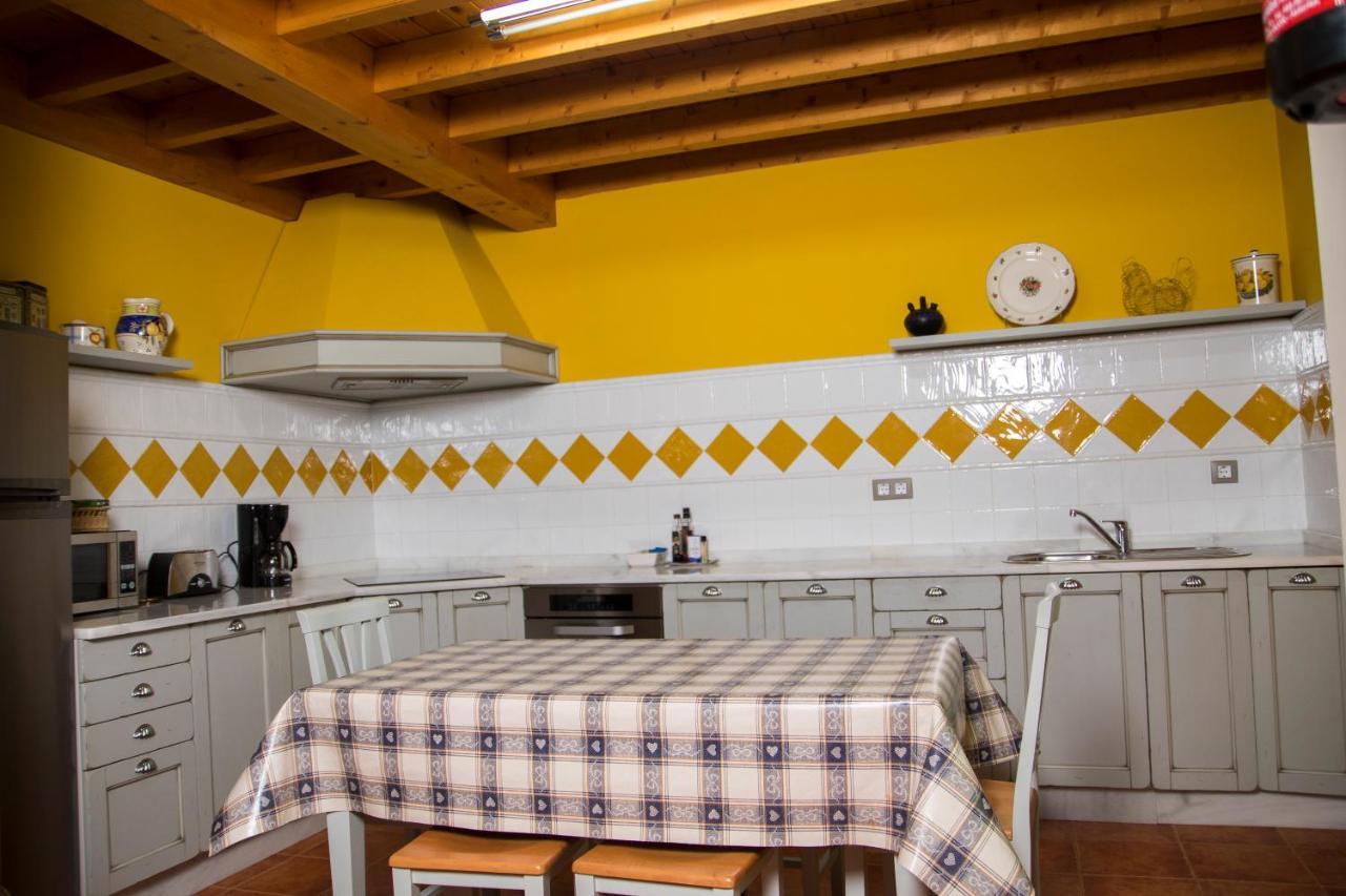 Villa Casa Azulete Bimenes Esterno foto