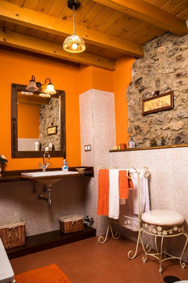 Villa Casa Azulete Bimenes Esterno foto